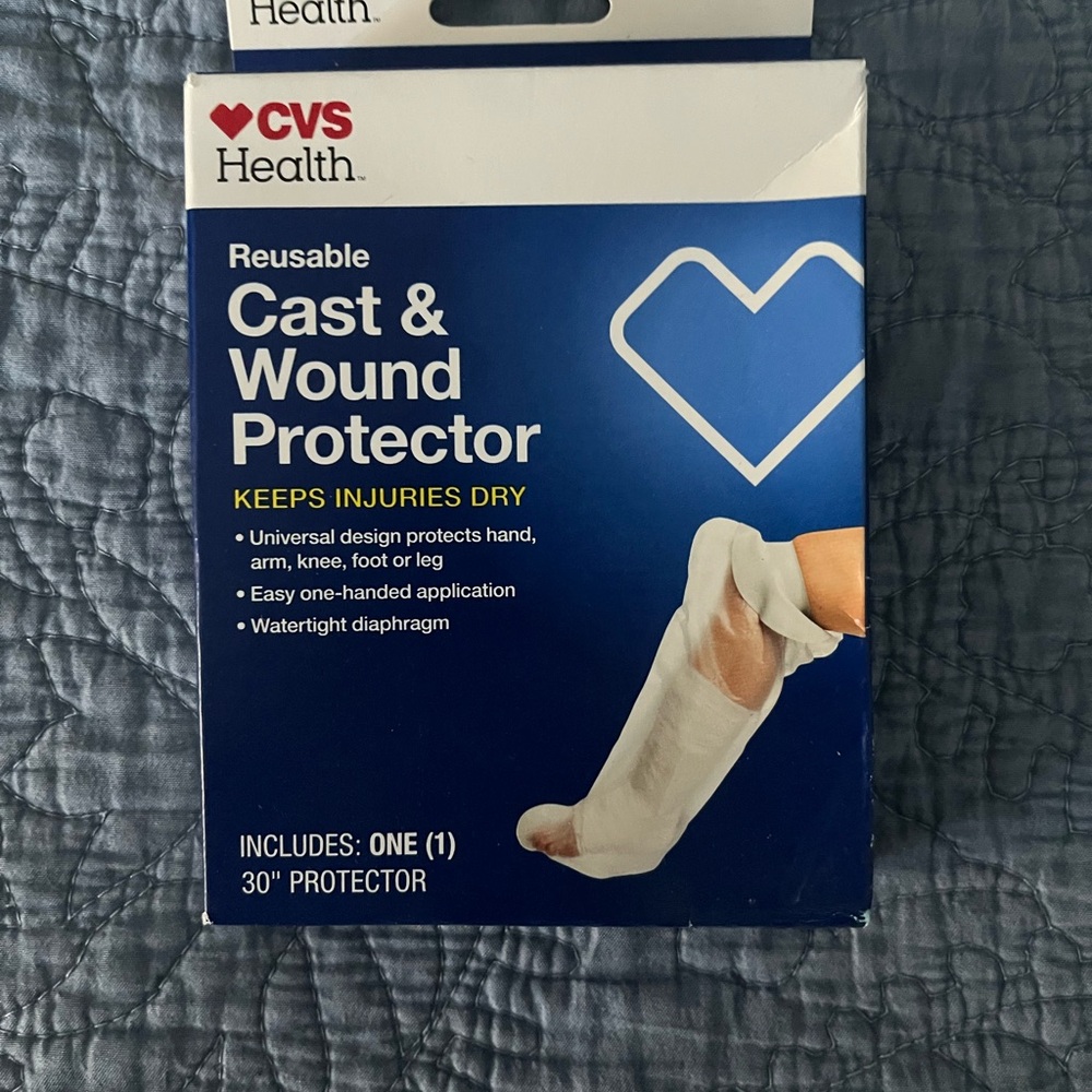 CVS Health Cast & Wound Protector